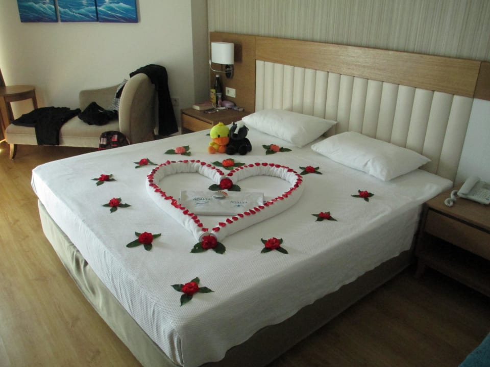 Schöne Deko Adalya Ocean Deluxe