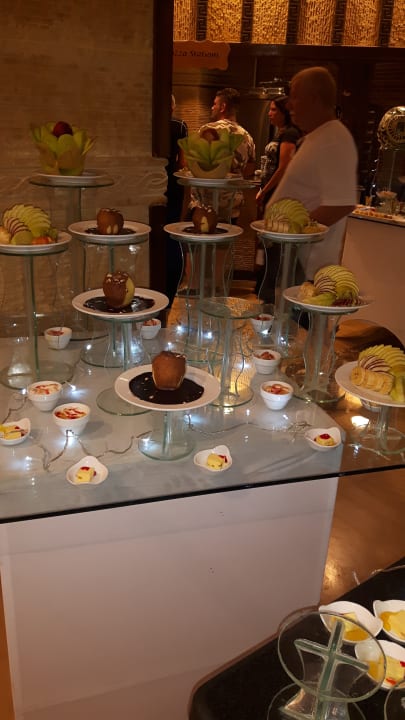 Gastro Pickalbatros Alf Leila Wa Leila Resort - Neverland Hurghada