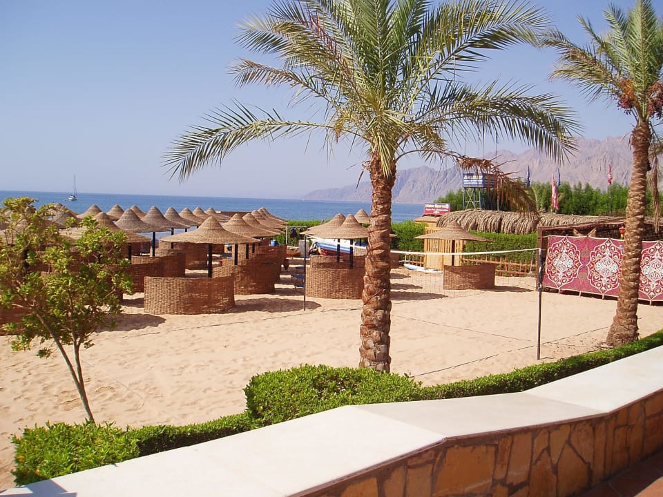 Beach-Volleyball JAZ Dahabeya