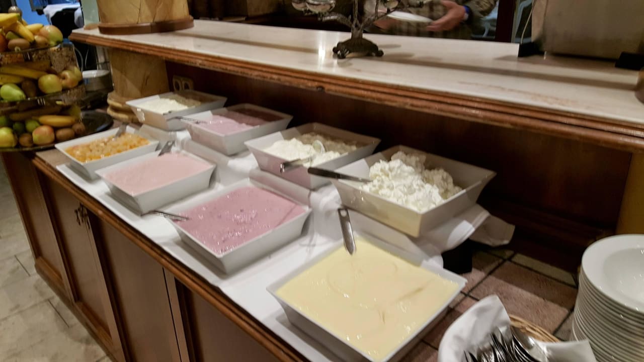 Essen Burghotel Am Hohen Bogen