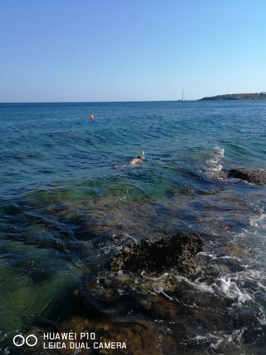 Strand Hotel Kalithea Horizon Royal