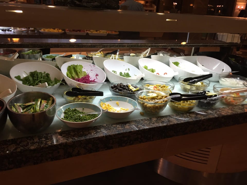 Für jedem was dabei  Alba Queen Hotel