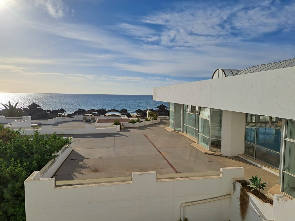 Ausblick The Orangers Beach Resort and Bungalows