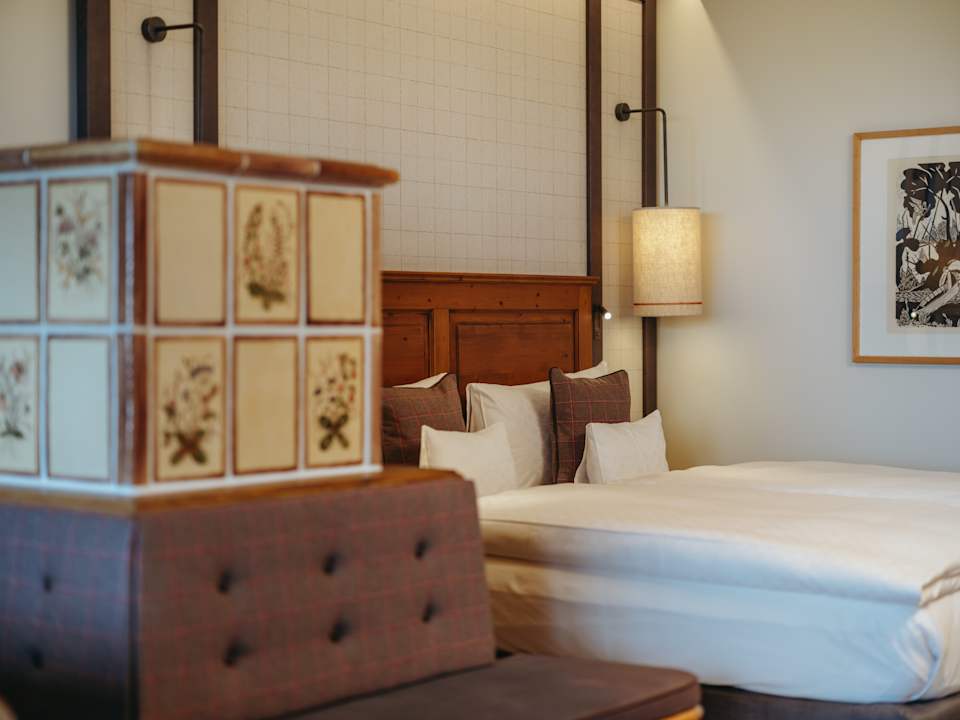 Zimmer Interalpen-Hotel Tyrol