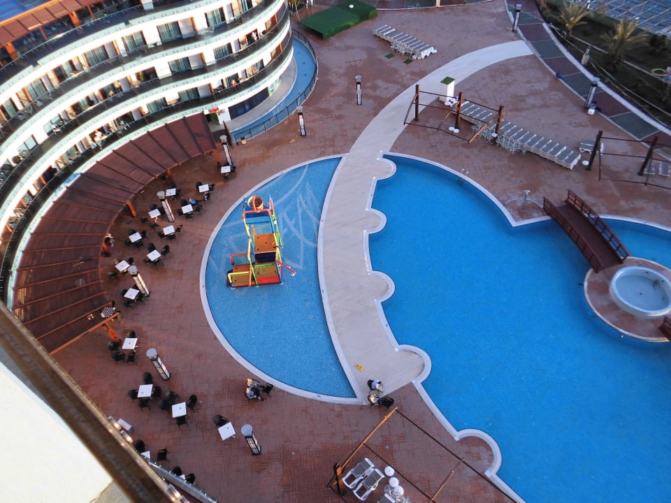 Poolblick Granada Luxury Okurcalar