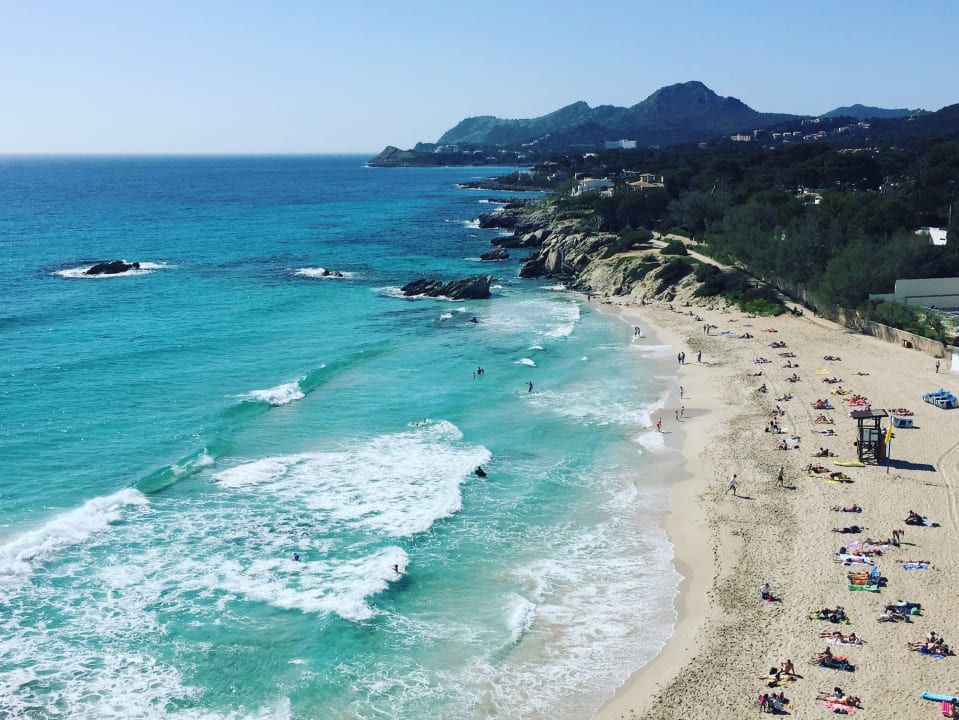 Ausblick Son Moll Sentits Hotel & Spa