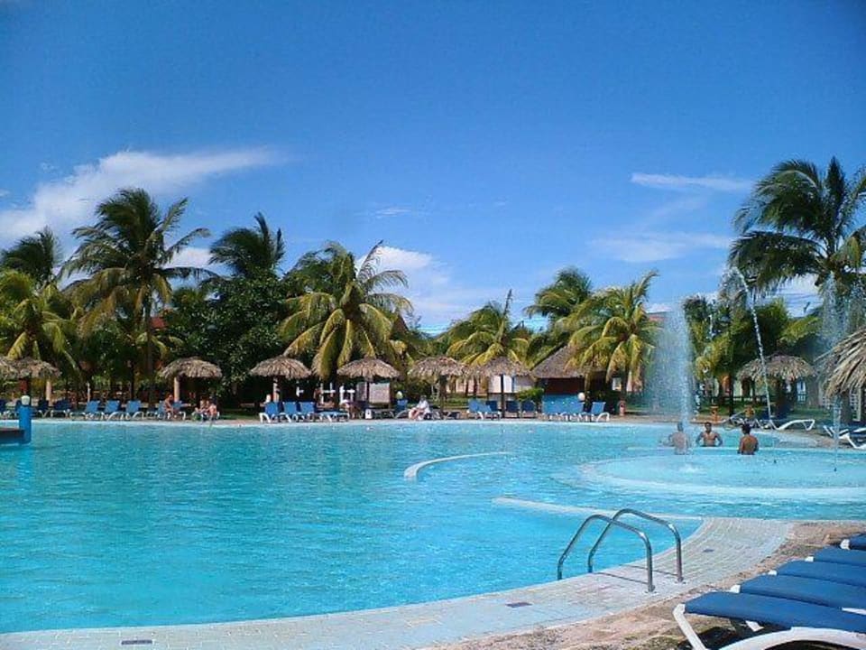 Pool Sol Hicacos Varadero