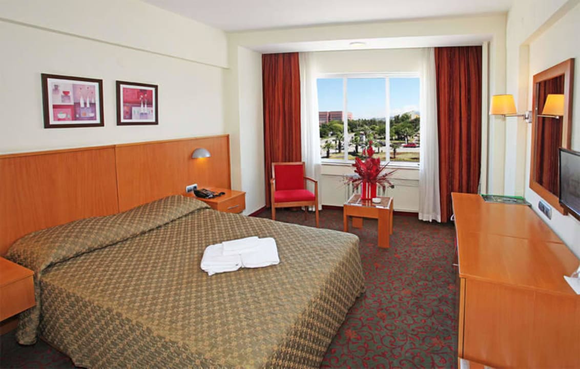 Suite Zimmer mit Ausblick Hotel Yafeya