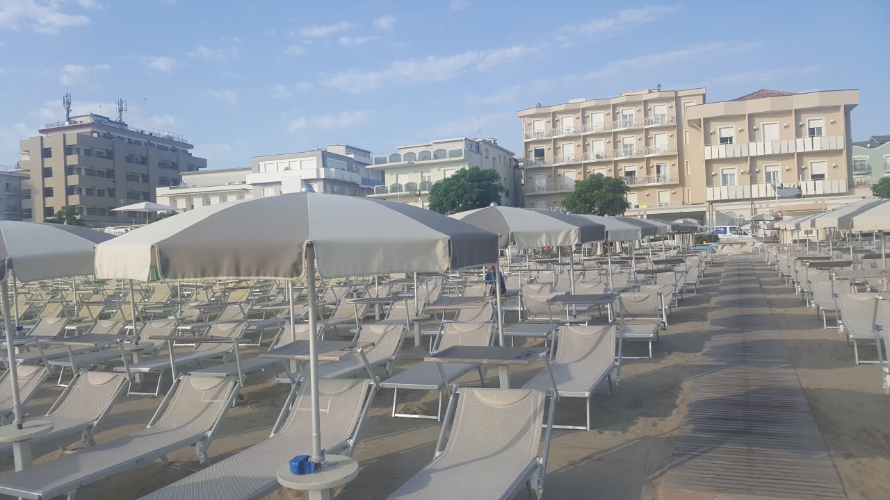 Strand Hotel Miramare
