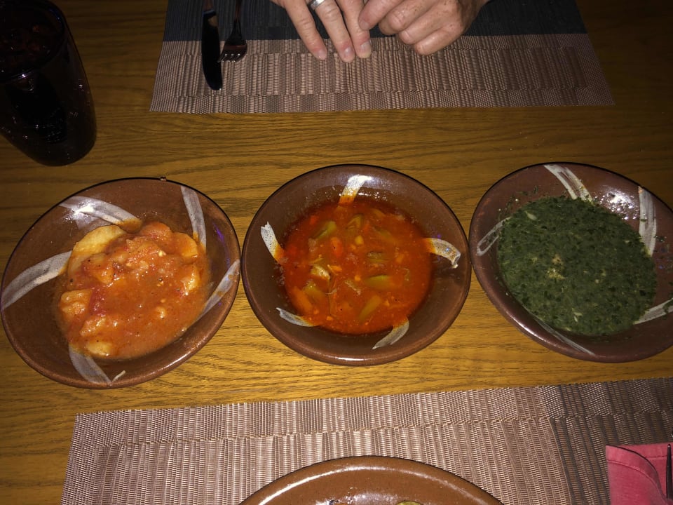 Gastro SUNRISE Crystal Bay Resort