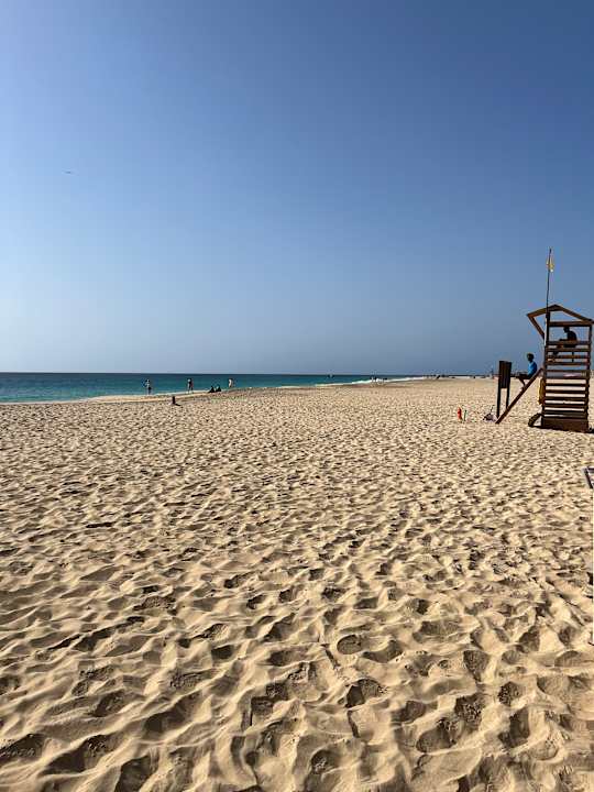 Strand ROBINSON CABO VERDE