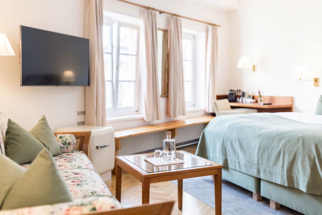 Zimmer Altstadt Hotel Wolf