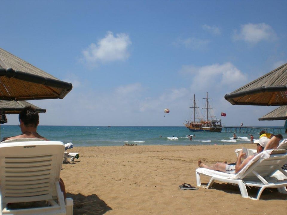 Strand Hotel Defne Dream