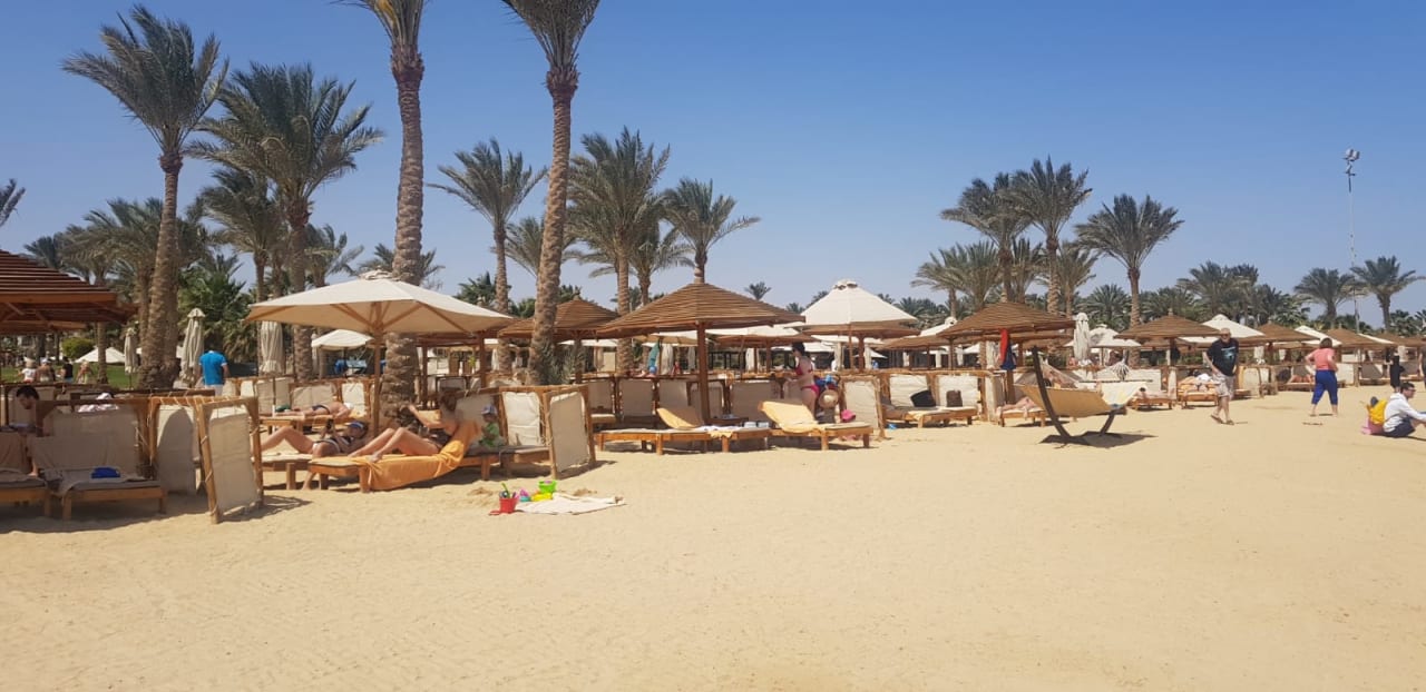 Strand Steigenberger Aqua Magic