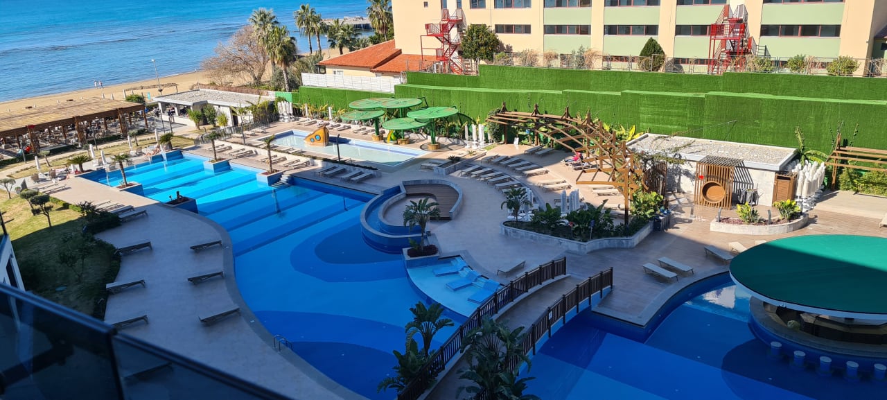 Pool Seaden Quality Resort & Spa