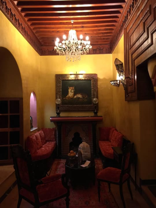 Die "Tigre" Suite Hotel La Sultana Marrakech