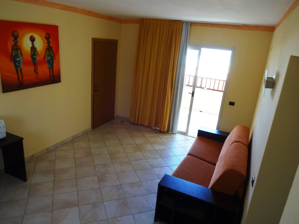 819 Wohnzimmer Occidental Boa Vista Beach