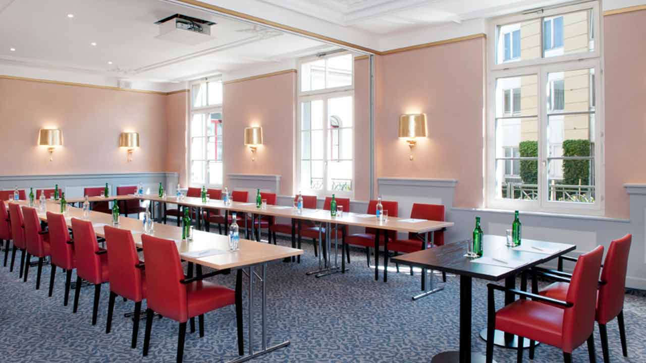 Sonstiges Sorell Hotel Tamina - Garni