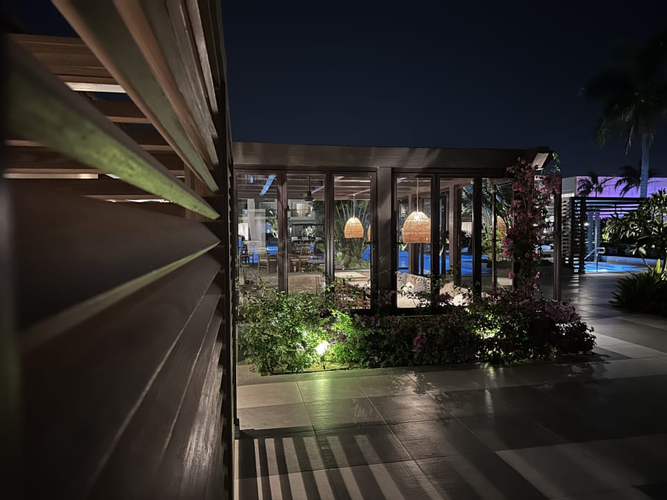 Gartenanlage Steigenberger Resort Ras Soma