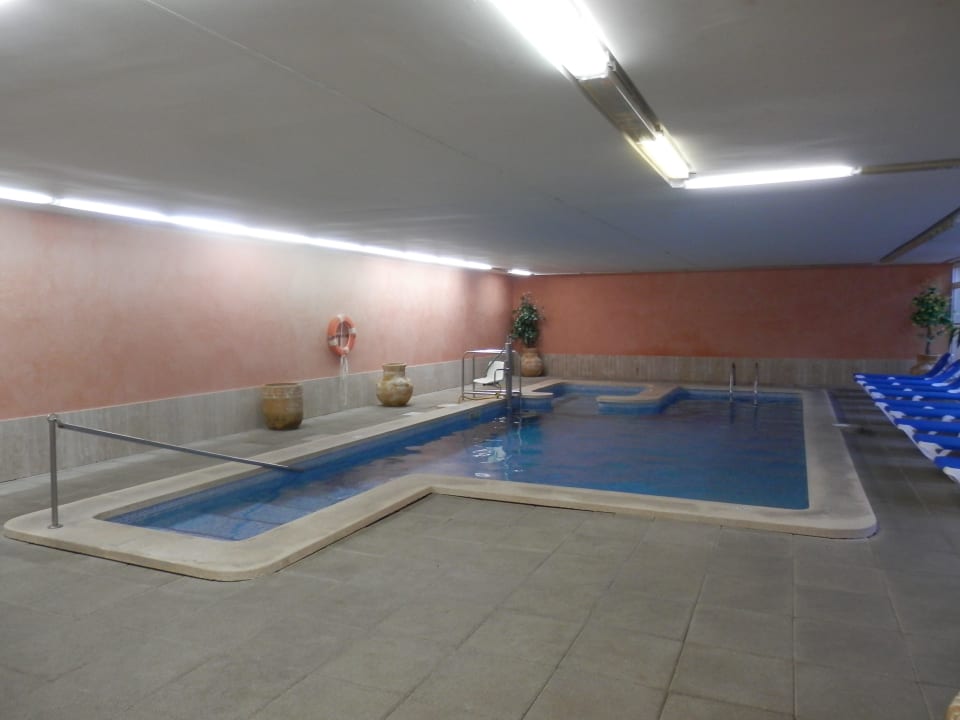 Hallenbad/ Innenpool Valentin Reina Paguera