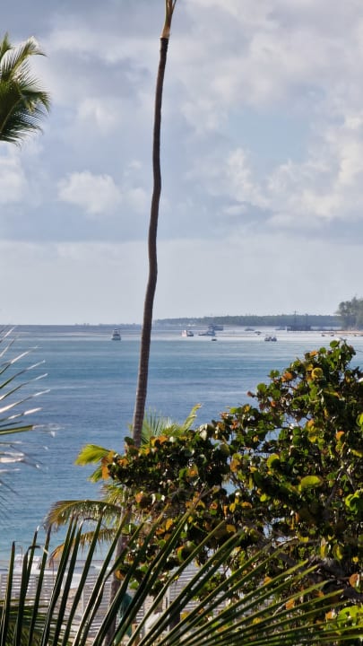 Ausblick Punta Cana Princess All Suites Resort & Spa