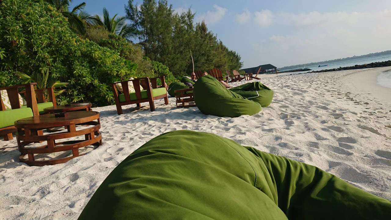 Strandbar Summer Island Maldives