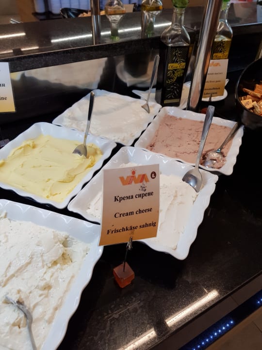 Gastro HVD Viva Club Hotel