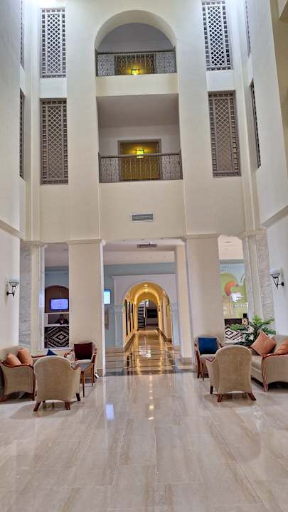 Lobby Calimera Yati Beach