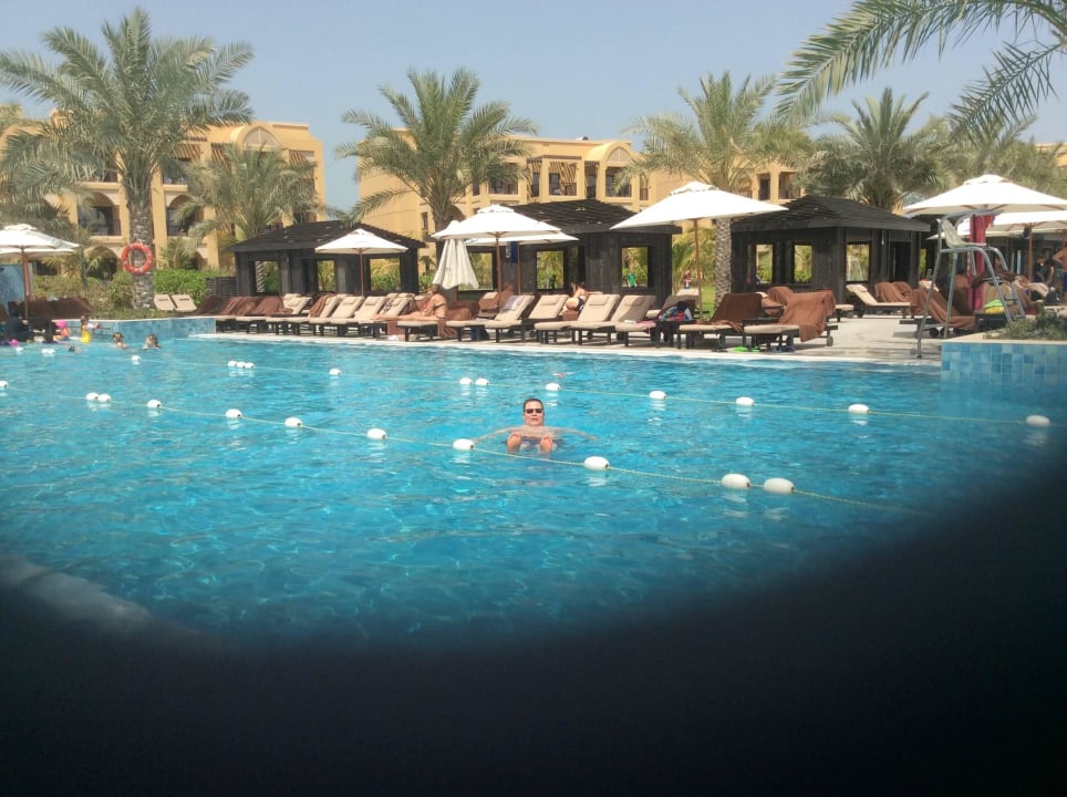 Der Pool DoubleTree by Hilton Resort & Spa Marjan Island