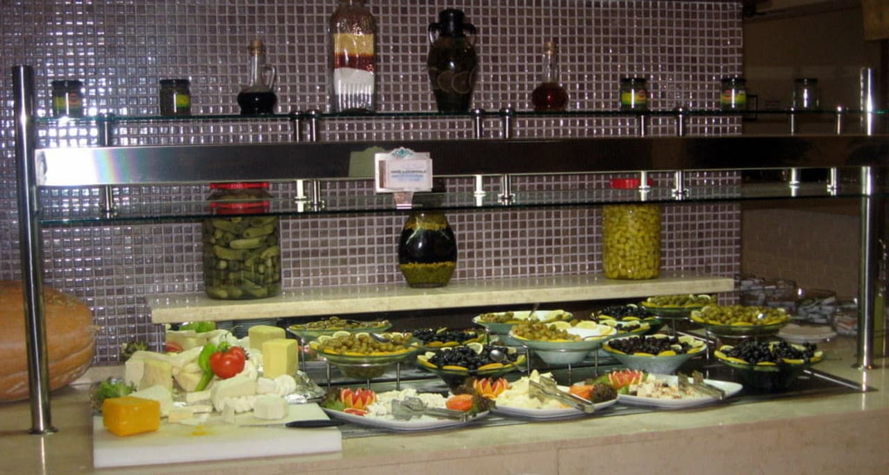 Vorspeisenbuffet Adalya Resort & Spa - Adults Only