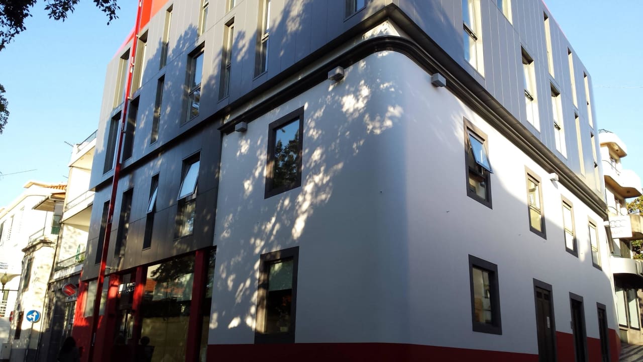 Totale Funchal Design Hotel