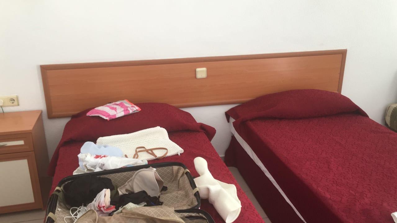 Zimmer Hotel Nazar Garden