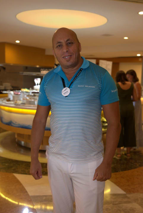Sonstiges Blue Waters Club