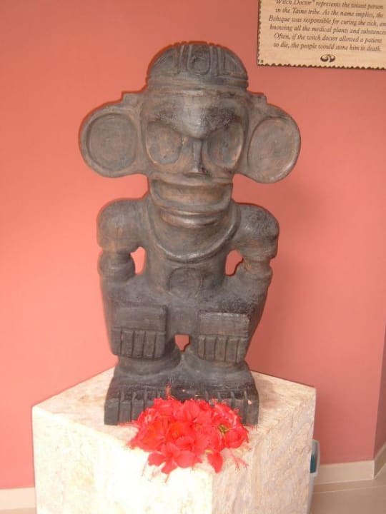 Der gute Geist der Villa Grand Palladium Select Bávaro Resort & Spa