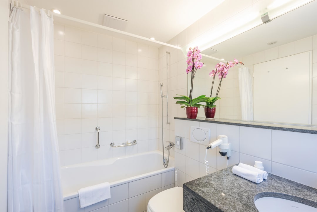 Zimmer Hotel Laudinella