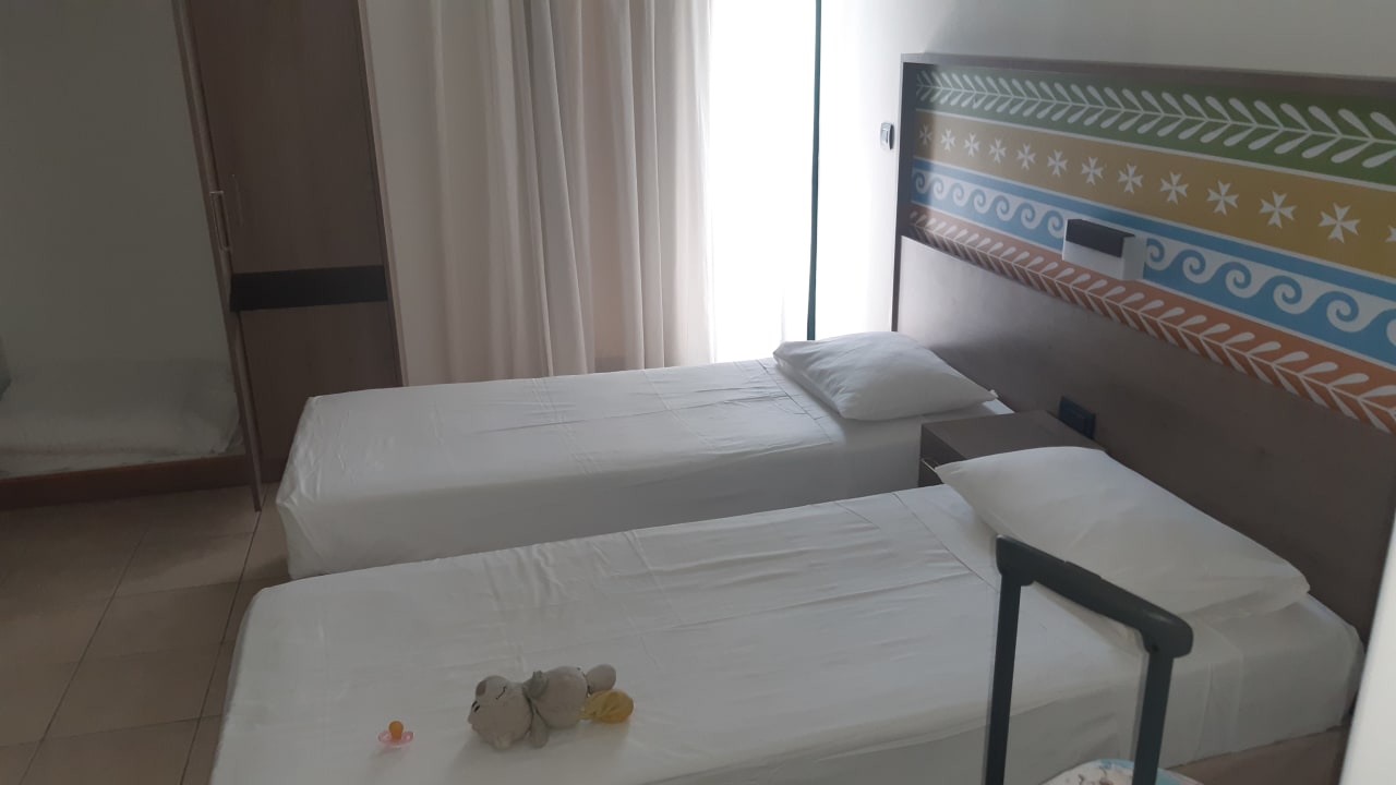 Zimmer TUI KIDS CLUB Alex Beach