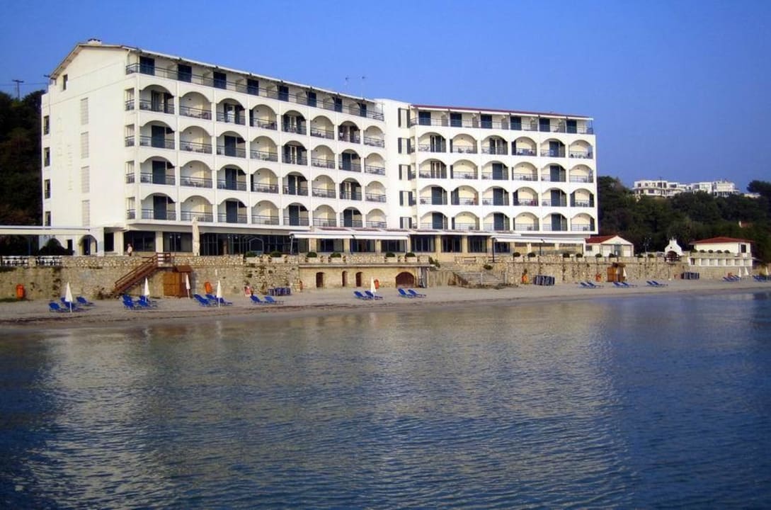 Ammon Zeus Ammon Zeus Luxury Beach Hotel