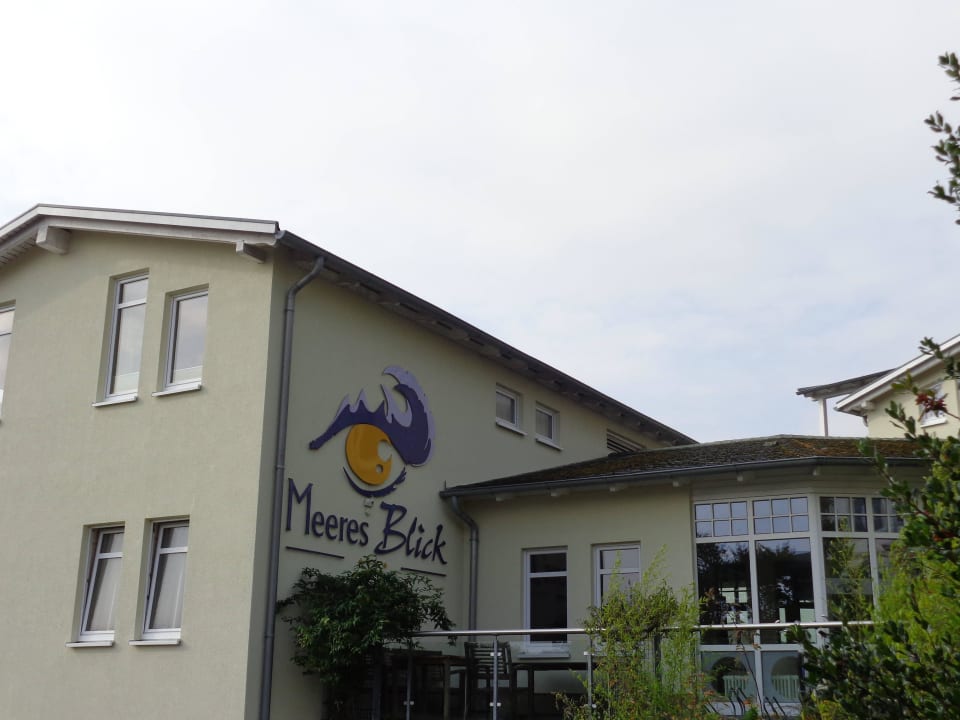 Haus mit Restaurant Meeresblick Residenzen