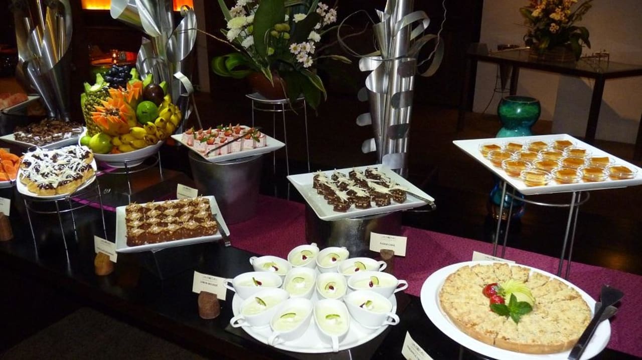 Dessert-Buffet The Fortress Resort & SPA