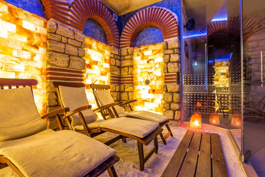 Sport & Freizeit Hotel & Spa St. George