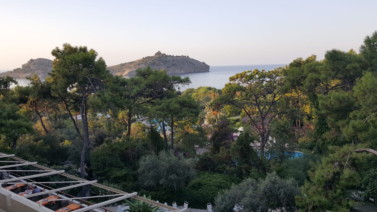 Ausblick TUI MAGIC LIFE Sarigerme
