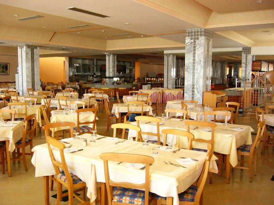 Restaurant El Mouradi Club Kantaoui