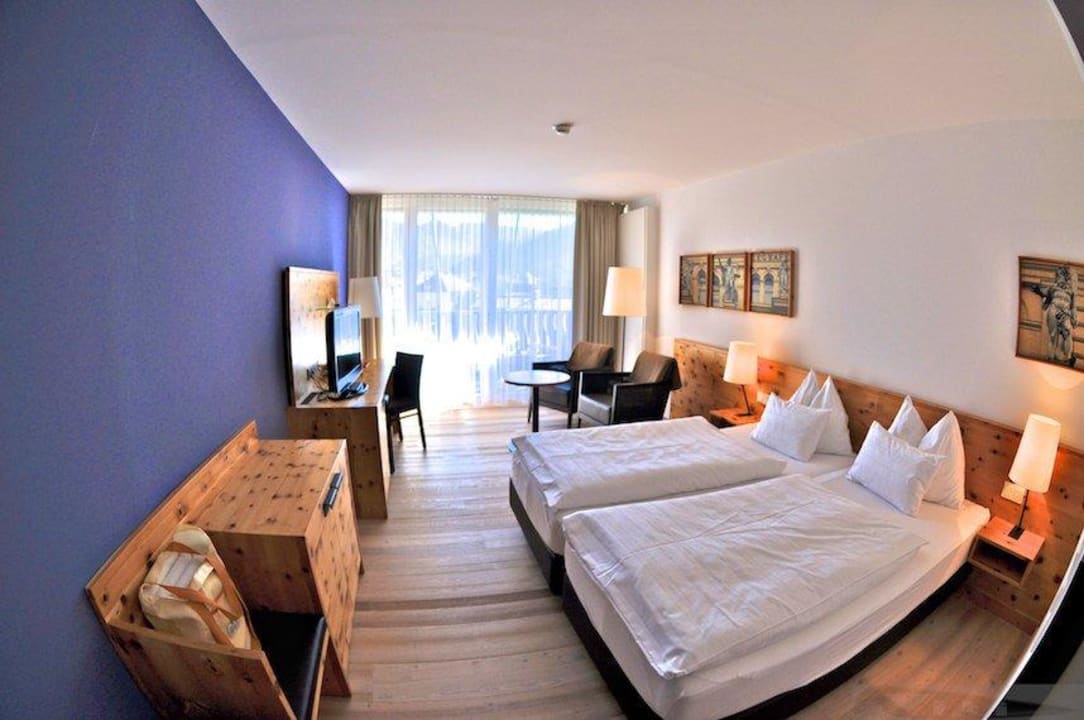 Doppelzimmer Villa Seilern Vital Resort