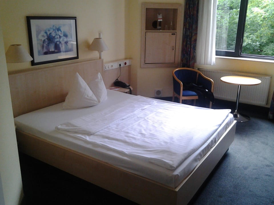 Кровать IntercityHotel Magdeburg