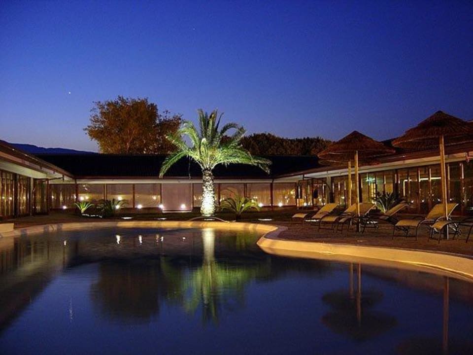 La magia della notte Paestum Inn Beach Resort