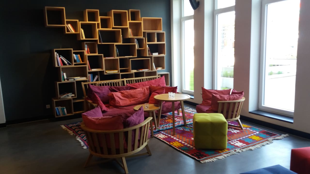 Lobby sylc. Apartmenthotel – Serviced Apartments