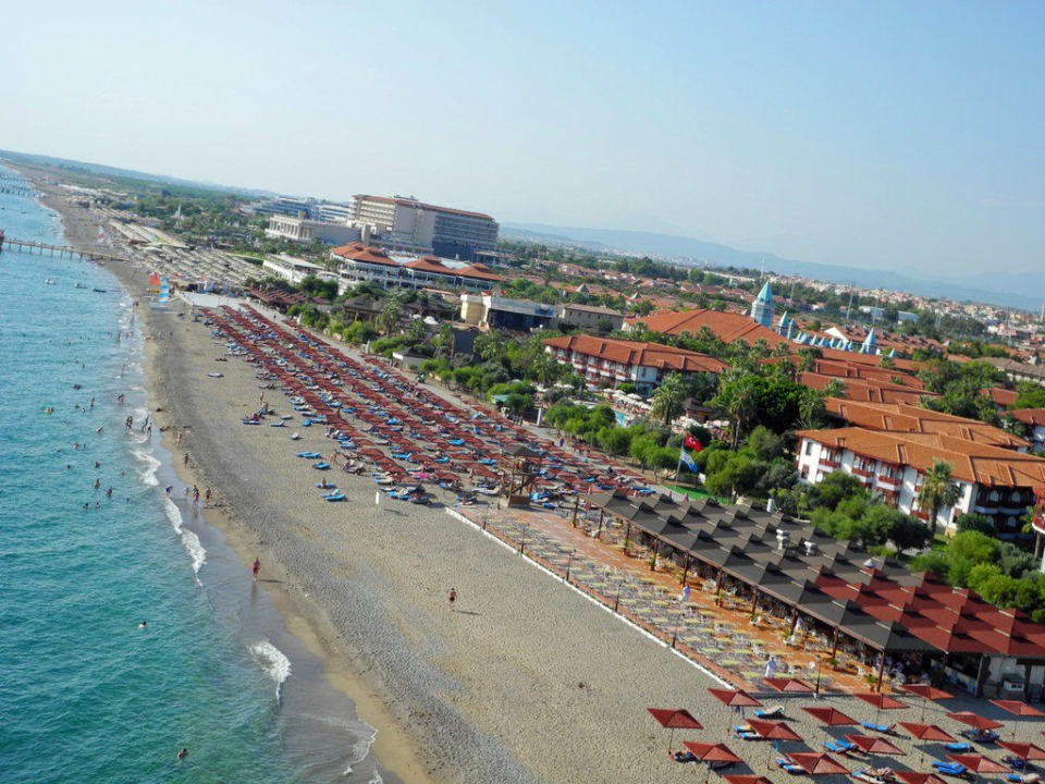 Ich schwebe Ali Bey Club