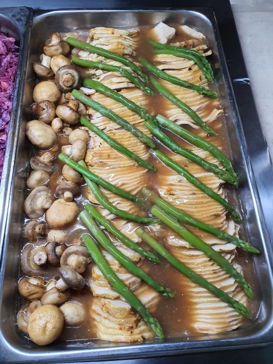 Gastro HI Hotels Imperial Resort