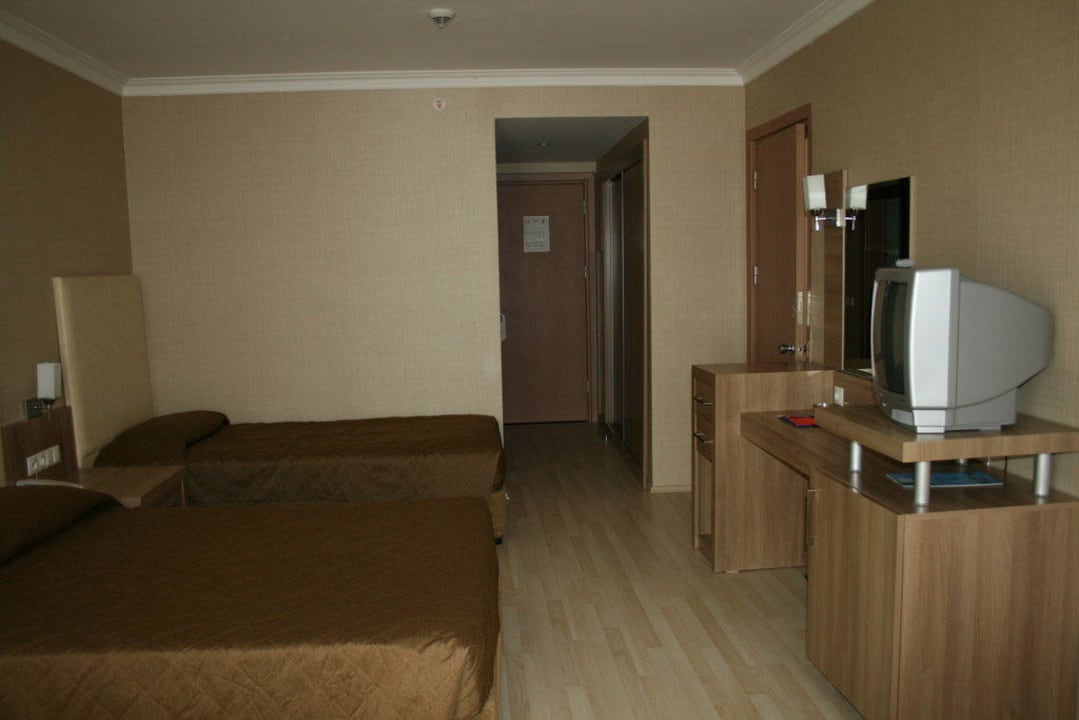 3 Bett Zimmer Calimera Hane Garden