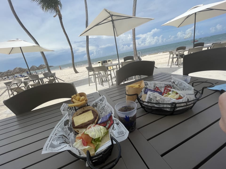 Gastro Grand Bávaro Princess